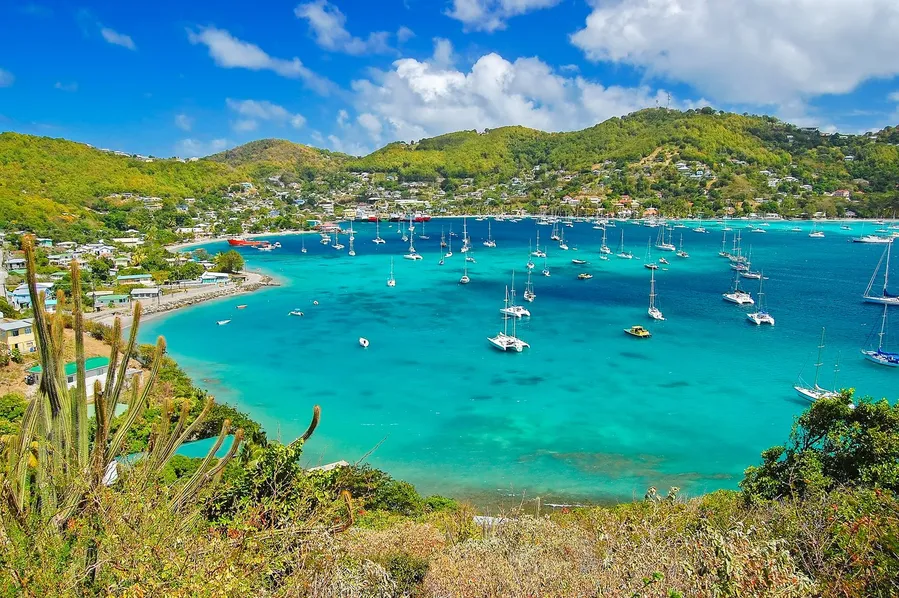 Bequia Island Day Trip