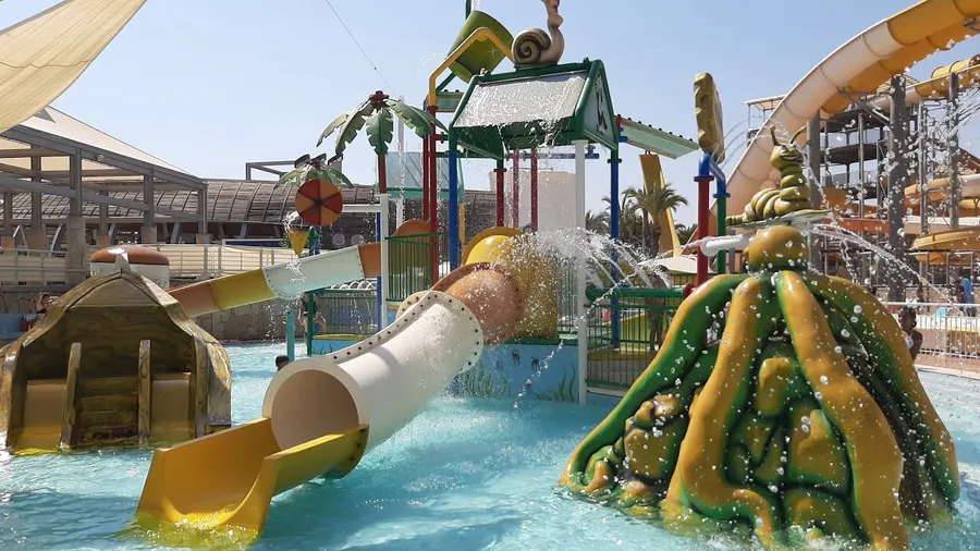 Berat Aqua Park