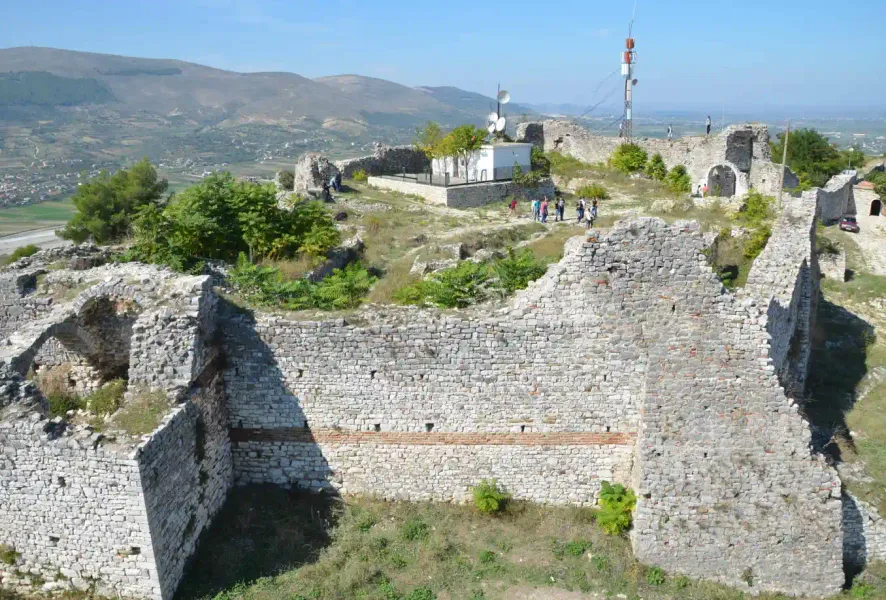 Berat Castle