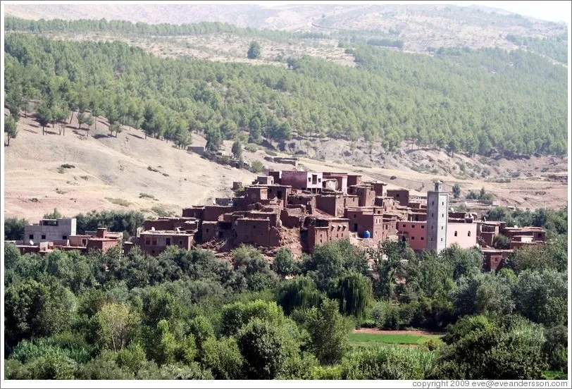 Berber Villages