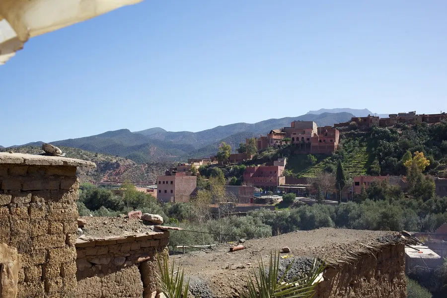 Berber Villages
