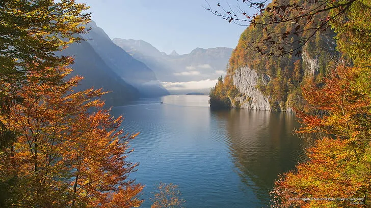 Berchtesgaden National Park