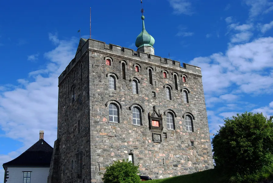 Bergenhus Fortress