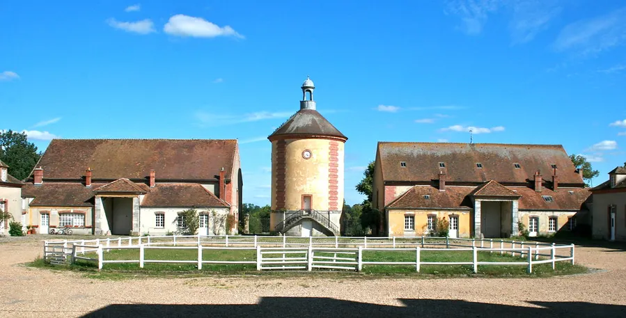Bergerie Nationale de Rambouillet