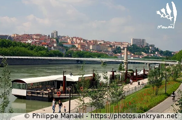 Berges du Rhône