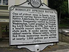 Berkeley Springs State Park