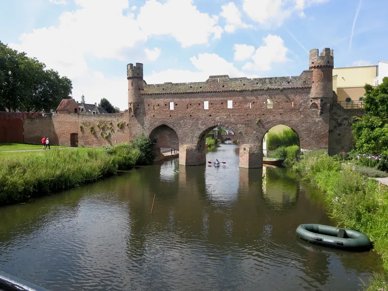 Berkelpoort