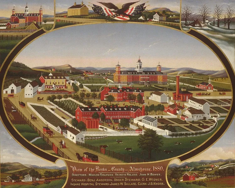 Berks History Center