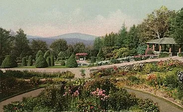 Berkshire Botanical Garden
