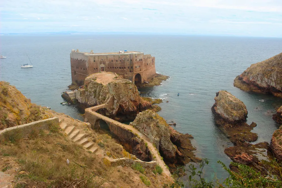 Berlengas Archipelago