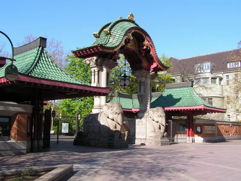 Berlin Zoological Garden