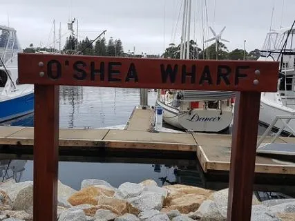 Bermagui Fishermen's Wharf