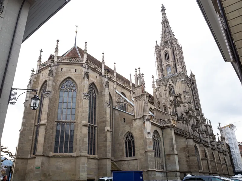 Bern Minster