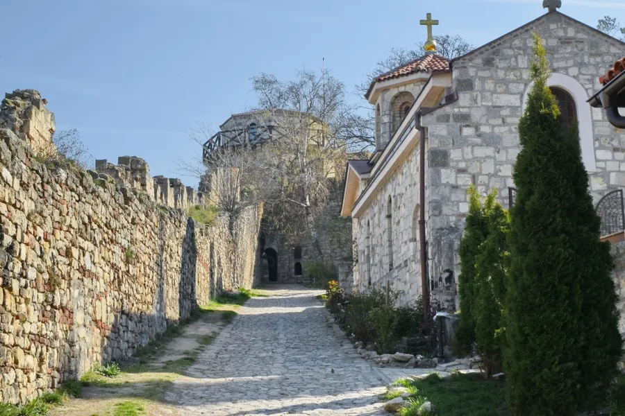 Bernardine Monastery Complex