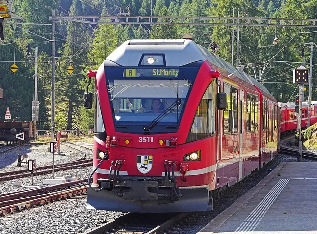 Bernina Express