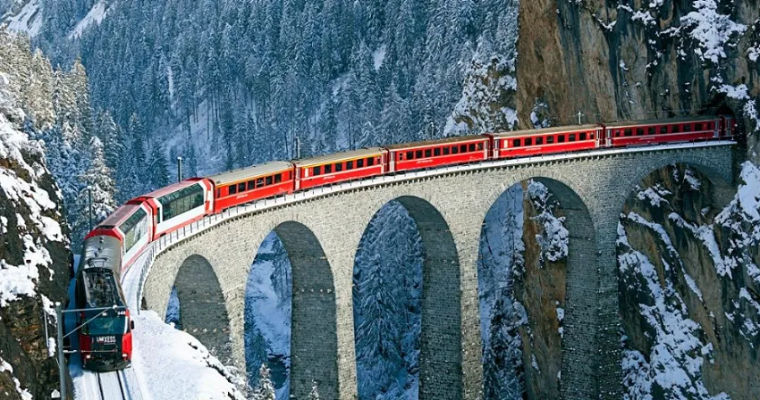 Bernina Pass