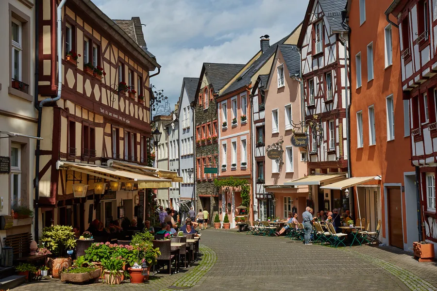 Bernkastel Castle