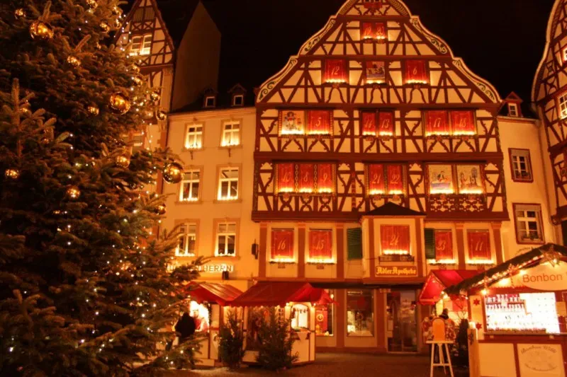 Bernkastel Christmas Market (seasonal)
