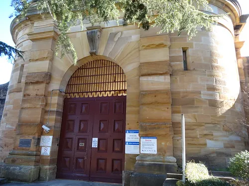 Berrima Courthouse