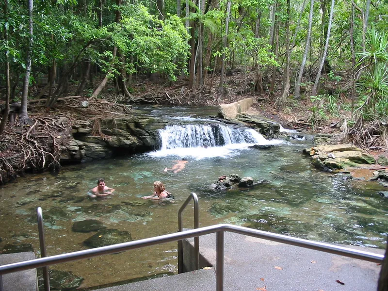 Berry Springs Nature Park