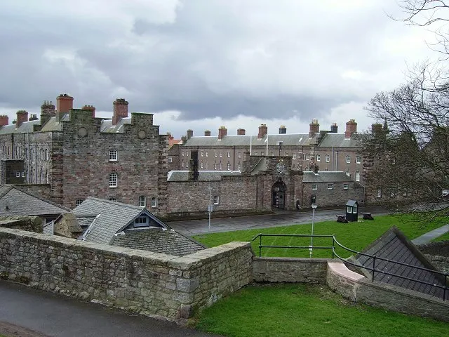 Berwick-upon-Tweed Barracks and Main Guardhouse