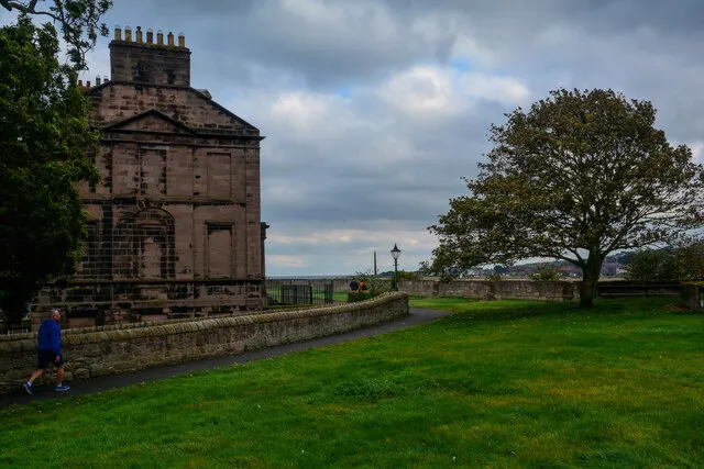 Berwick-upon-Tweed Ramparts