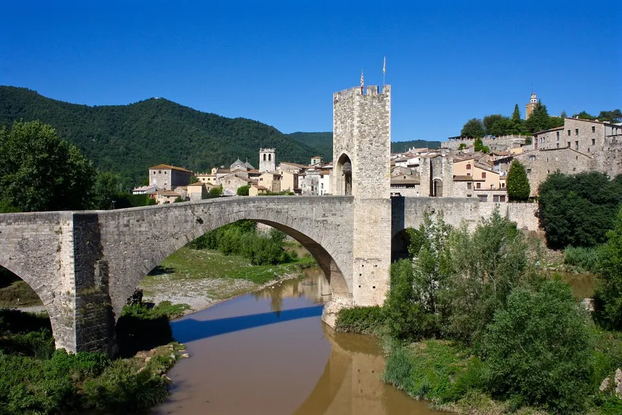 Besalú Bridge