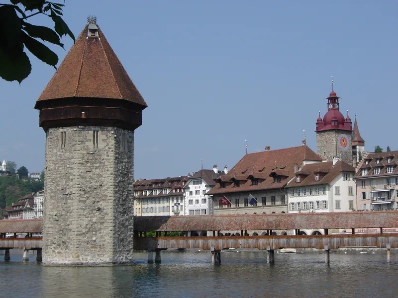 Besenval Castle