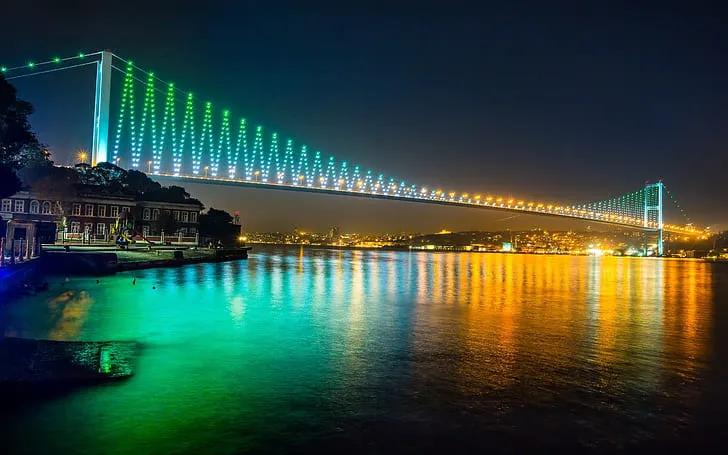 Beskopru (Five Bridges)