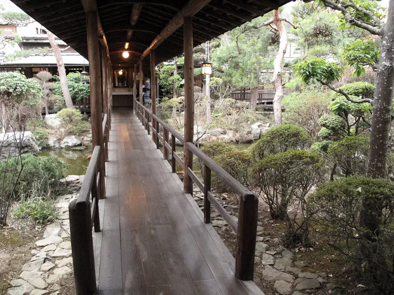 Bessho Onsen