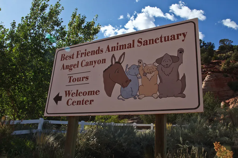 Best Friends Animal Sanctuary