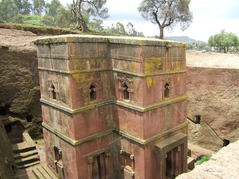 Bet Giyorgis (Church of St. George)