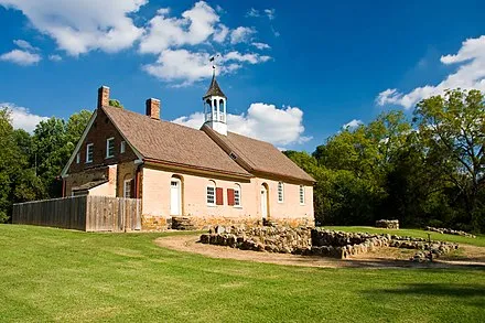 Bethabara Historic Park