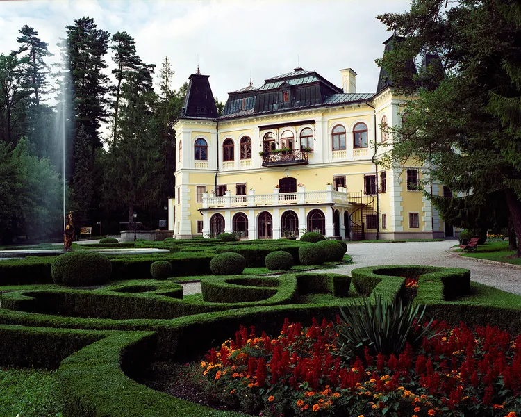 Betliar Mansion