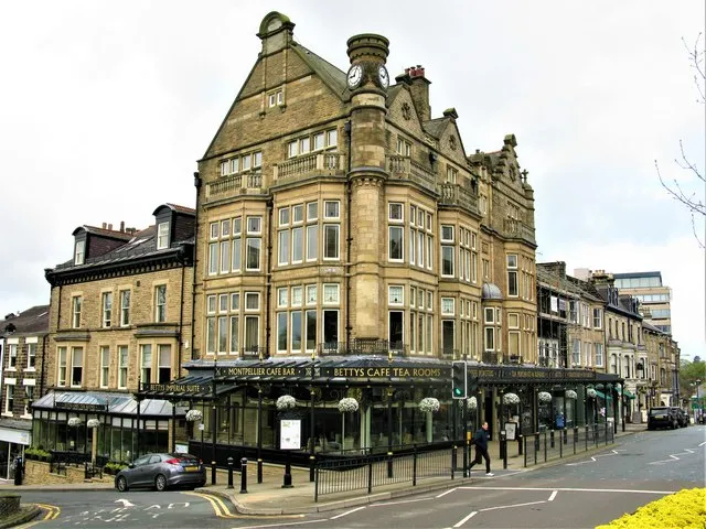 Bettys Cafe Tea Rooms