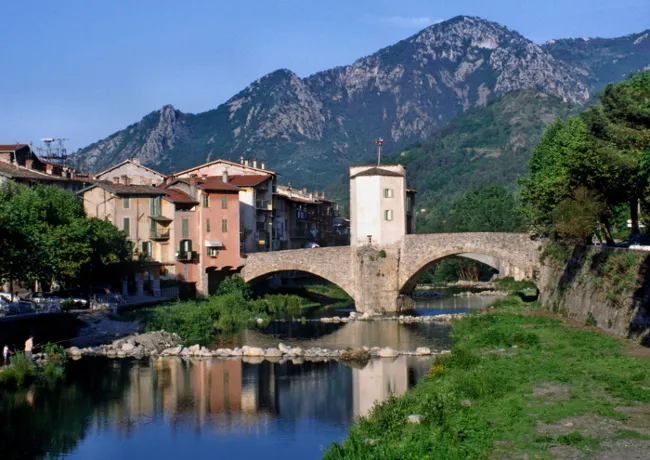 Bevéra River