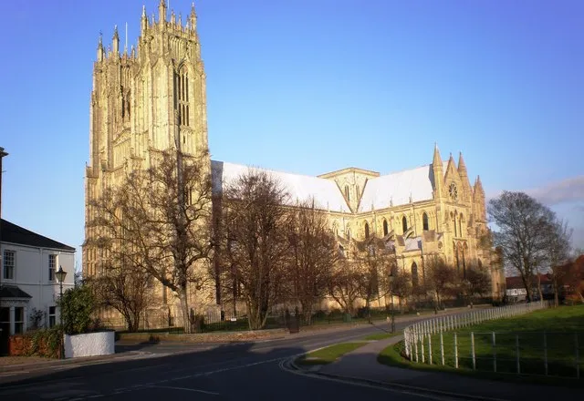 Beverley Minster