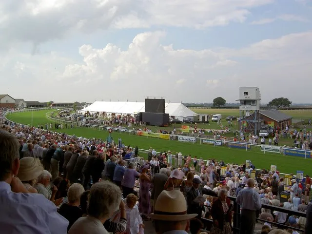 Beverley Racecourse