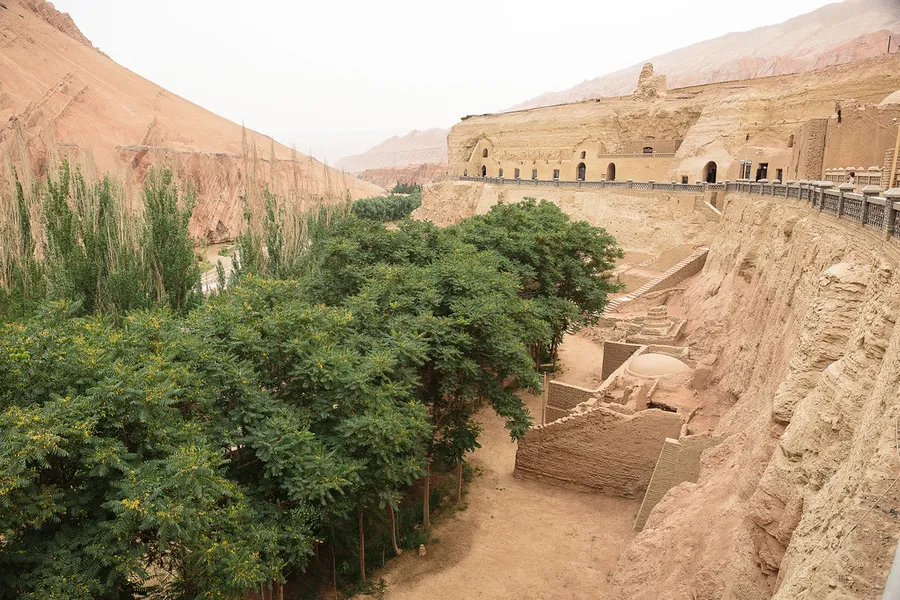Bezeklik Thousand Buddha Caves