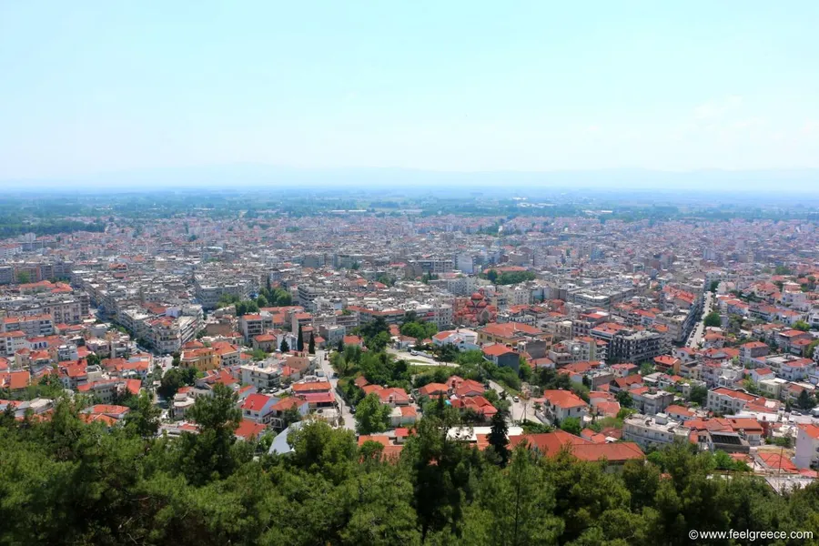 Bezesteni of Serres