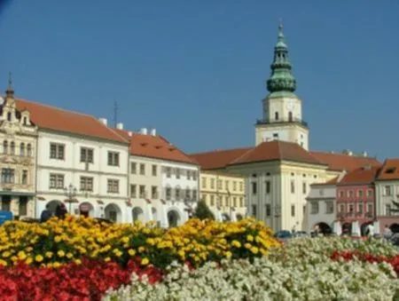 Bezruč Gardens