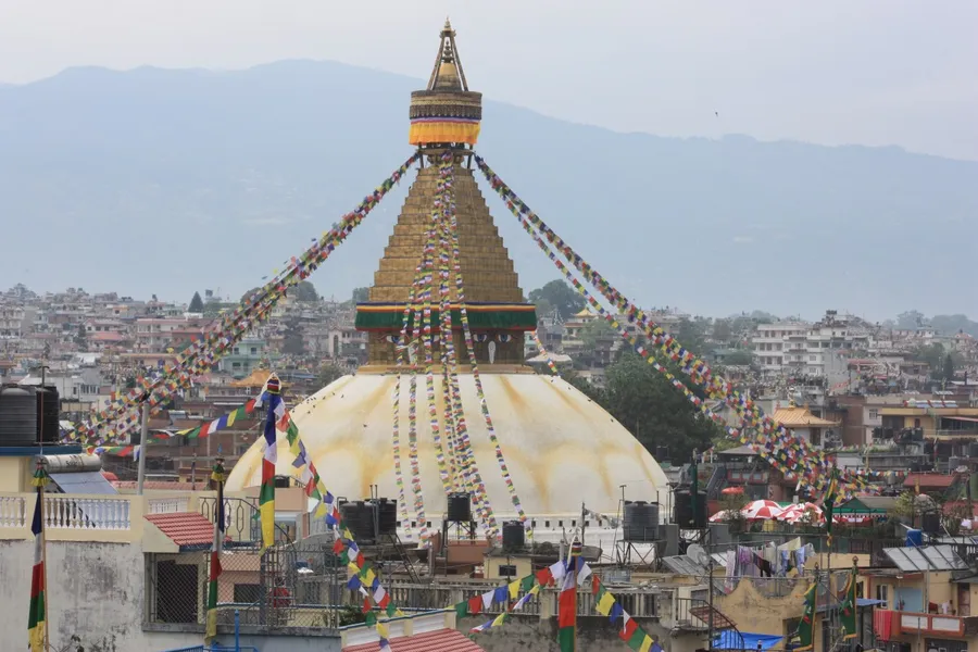 Bhagwati Temple