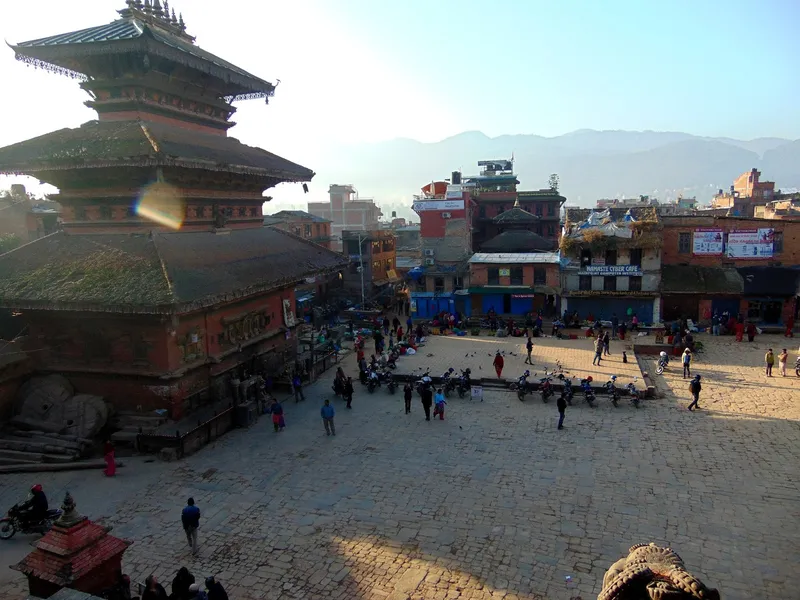 Bhairabsthan Temple