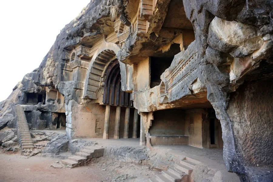 Bhaja Caves
