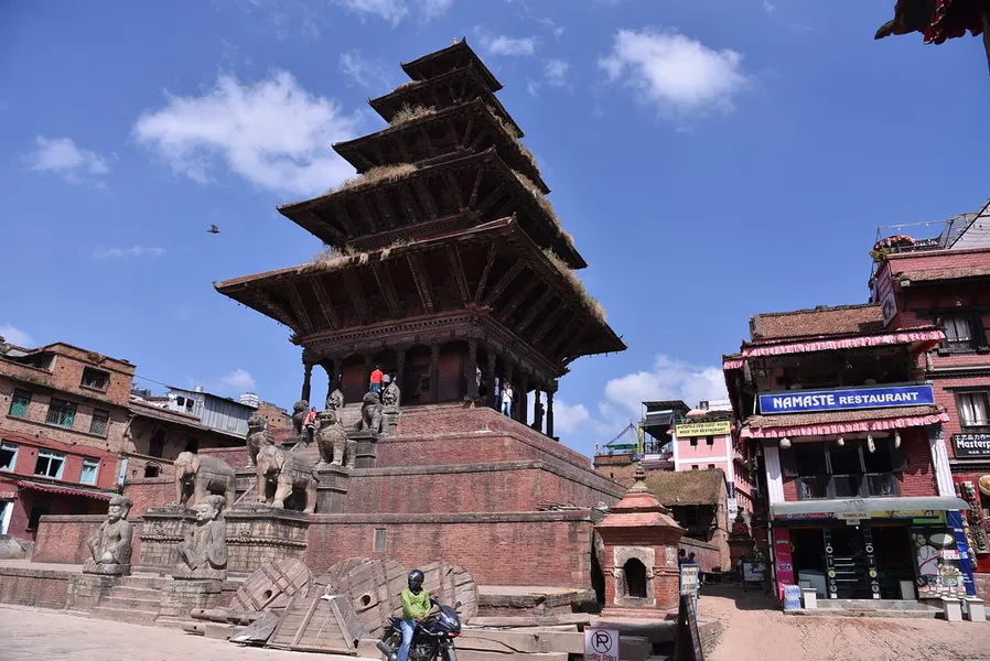 Bhaktapur Durbar Square