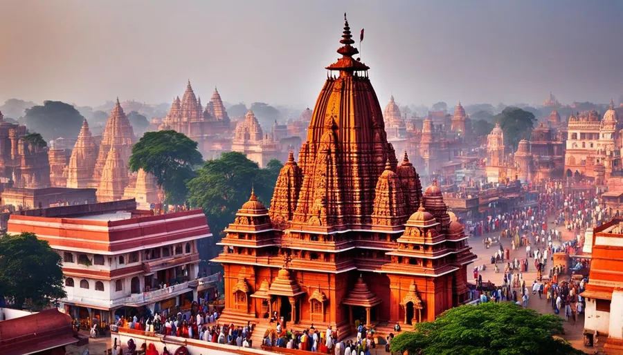 Bharat Mata Temple