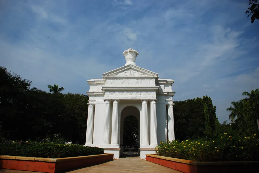 Bharathi Park