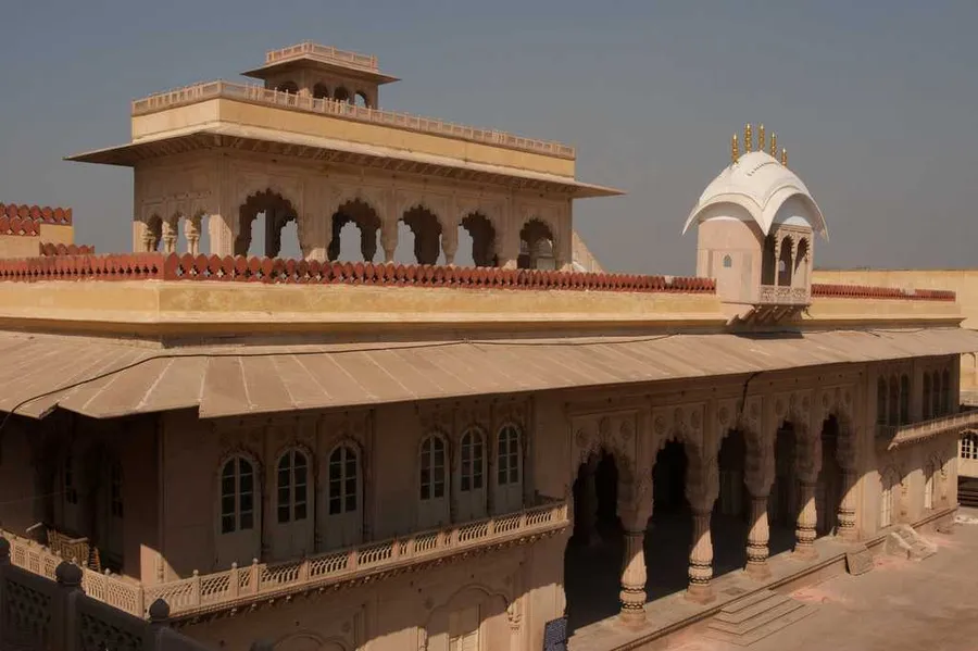 Bharatpur Palace