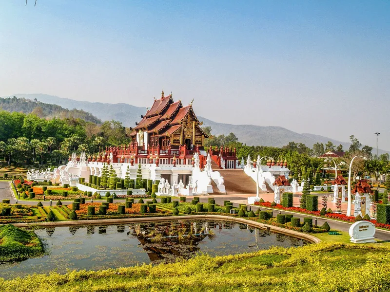 Bhubing Palace