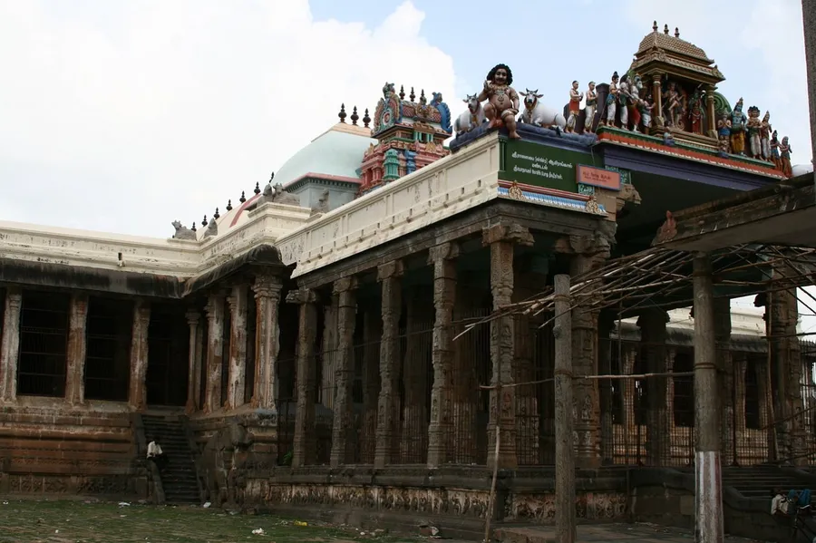 Bhuvanagiri Fort